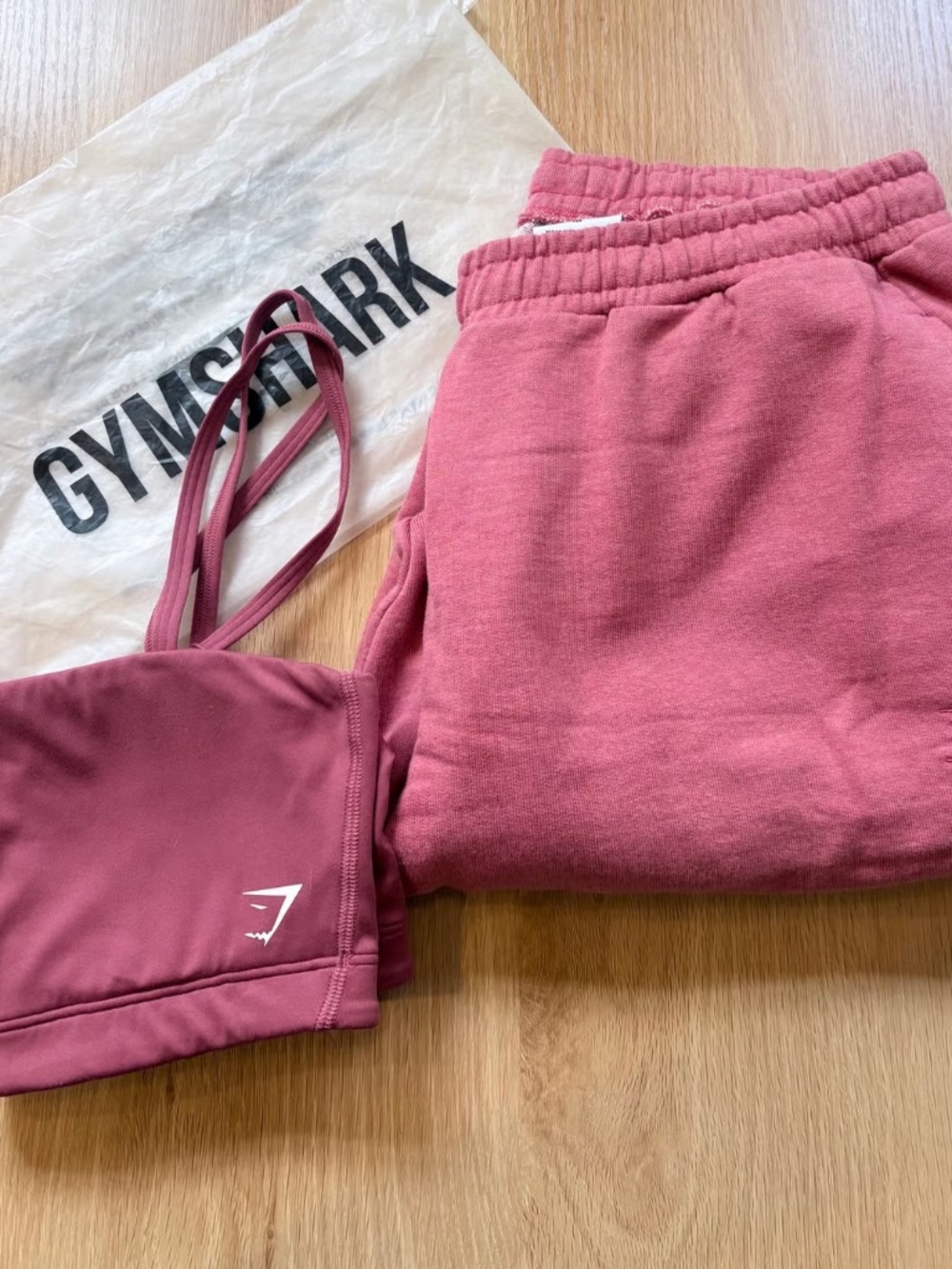 Gymshark Bundle